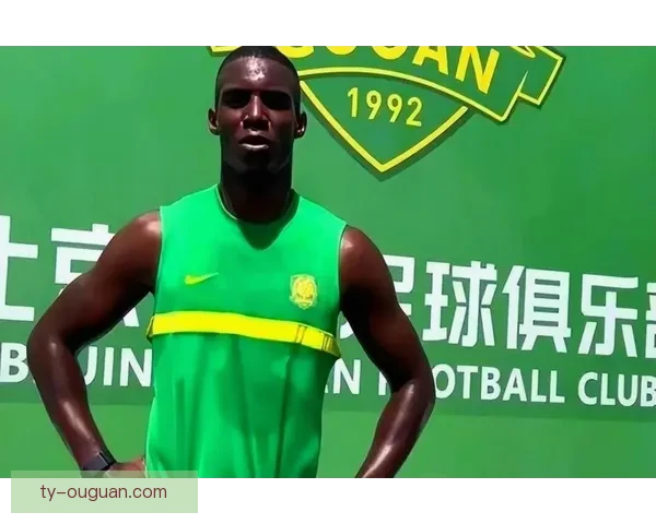 北京国安官宣与法比奥完成续约