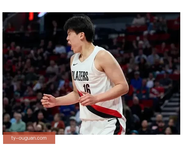 杨瀚森手感低迷仅四分一板一帽