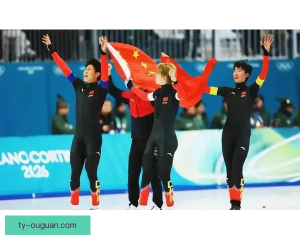 男子速滑团体惜败冲铜荷兰今晚