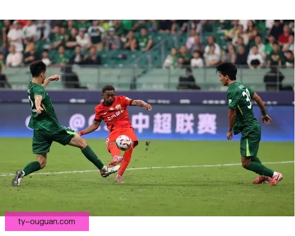 中超2026首球诞生 阿代米妙射破门 中超2026首球诞生 阿代米妙射破门